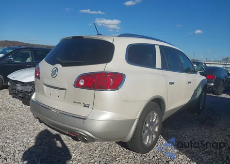 2011 Buick Enclave 2Xl z USA, uszkodzony, nr VIN 5GAKVCED6BJ419279